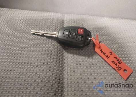 2016 Toyota Rav4 Xle from USA, damaged, VIN 2T3RFREV6GW488911